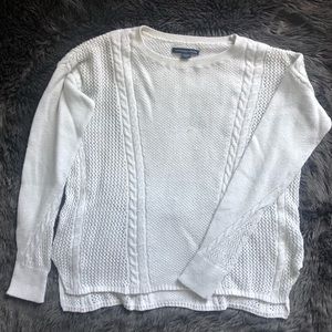 American Eagle knit sweater